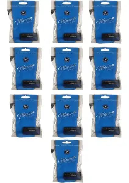 Macson Long Slim 6x20 mm Hafif Mentollü Sigara ve Tütün Sarma Filtresi Paketleri