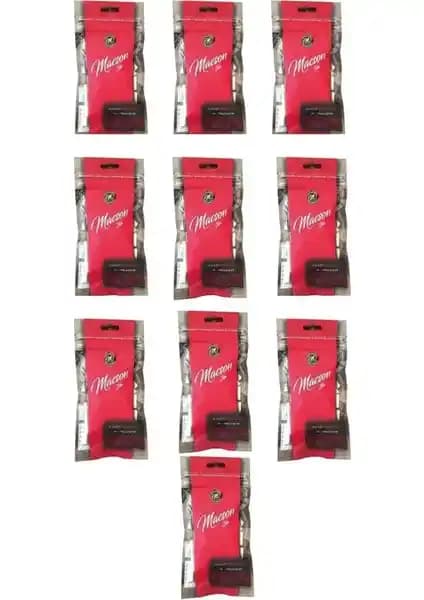 Macson Slim Premium Ağızlık Zıvana 6MM 15MM Paketli Dayanıklı ve Çok Yönlü Kullanım İmkanı