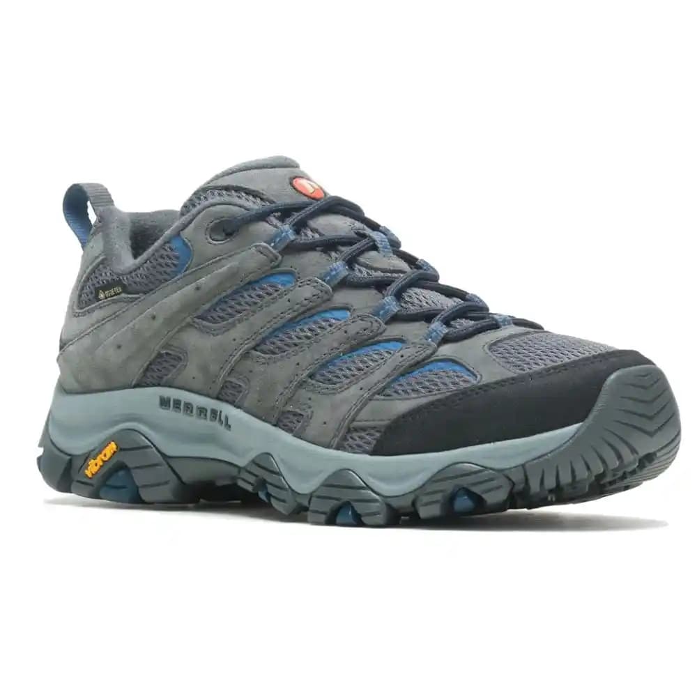 Merrell Moab 3 Gore-Tex: Doğa ve Şehir İçin Çok Yönlü Su Geçirmez Ayakkabı Seçeneği