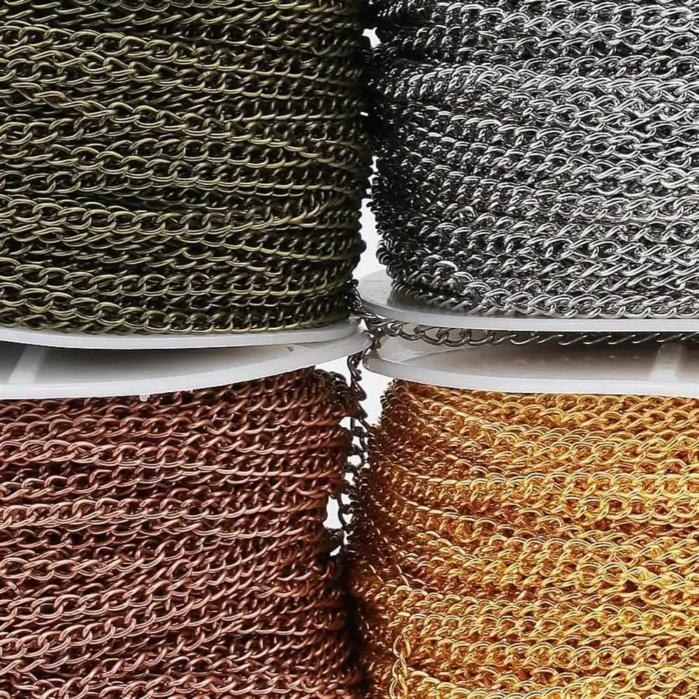 Metal Zincirlerin Moda Dünyasındaki Yeri ve Stil İpuçları