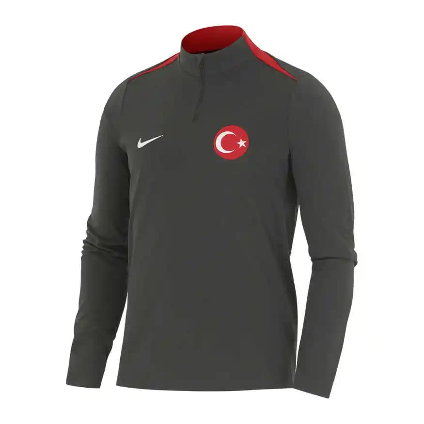 Milli Takım Antrenman Üstleri: Spor Şıklığını ve İşlevselliği Bir Arada Sunar