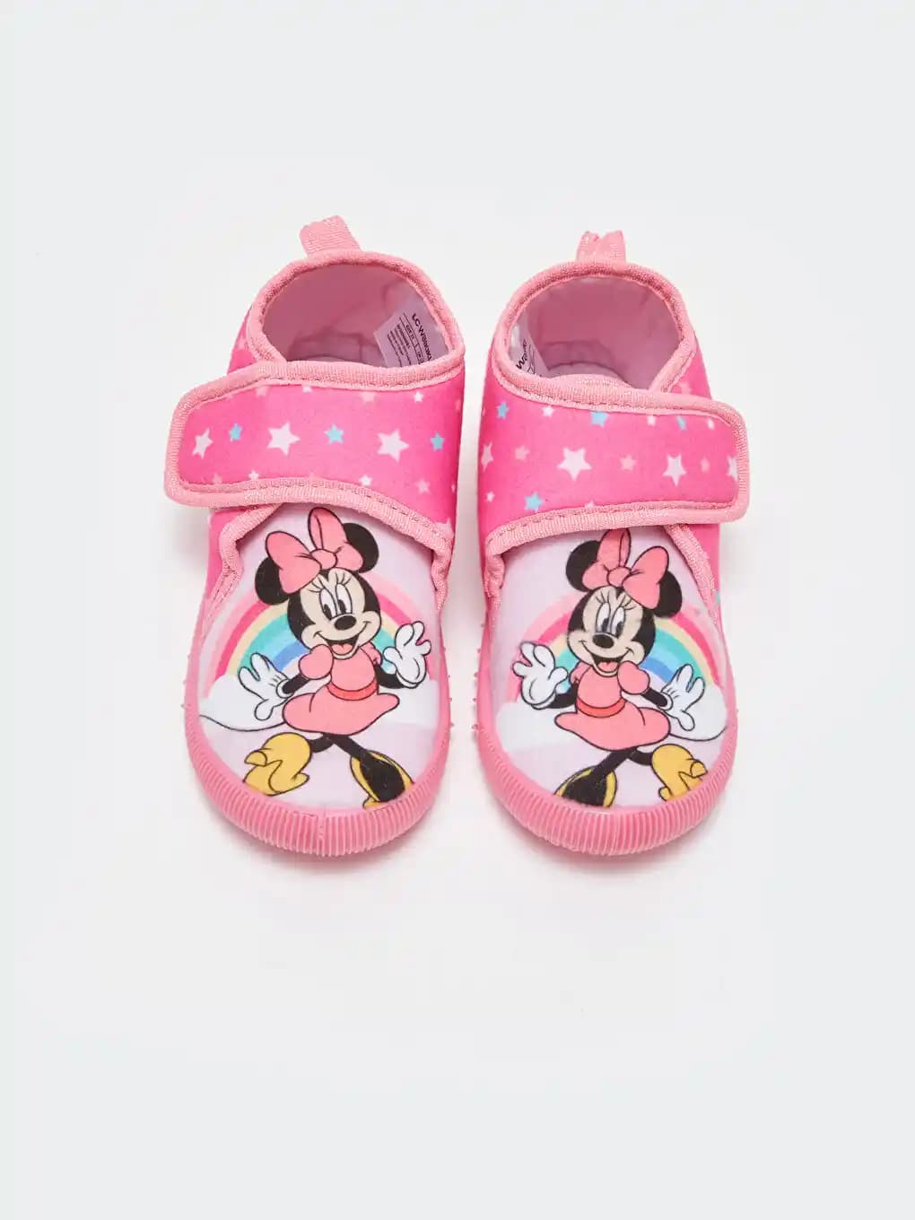 Minnie Mouse Temalı Panduflar: Rahatlık ve Şıklığın Eğlenceli Buluşması