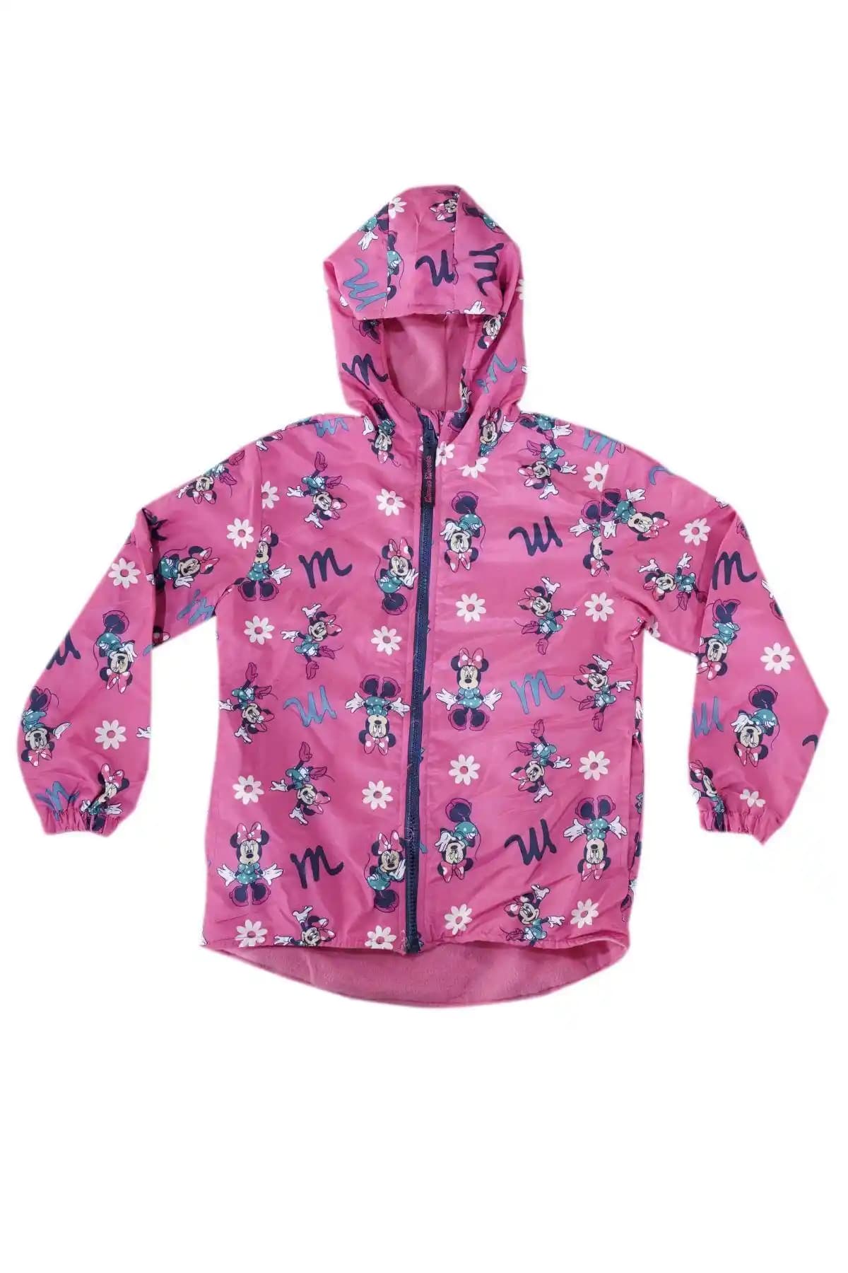Minnie Mouse Temalı Yağmurluklar: Sevimli ve İşlevsel Giyim Seçenekleri
