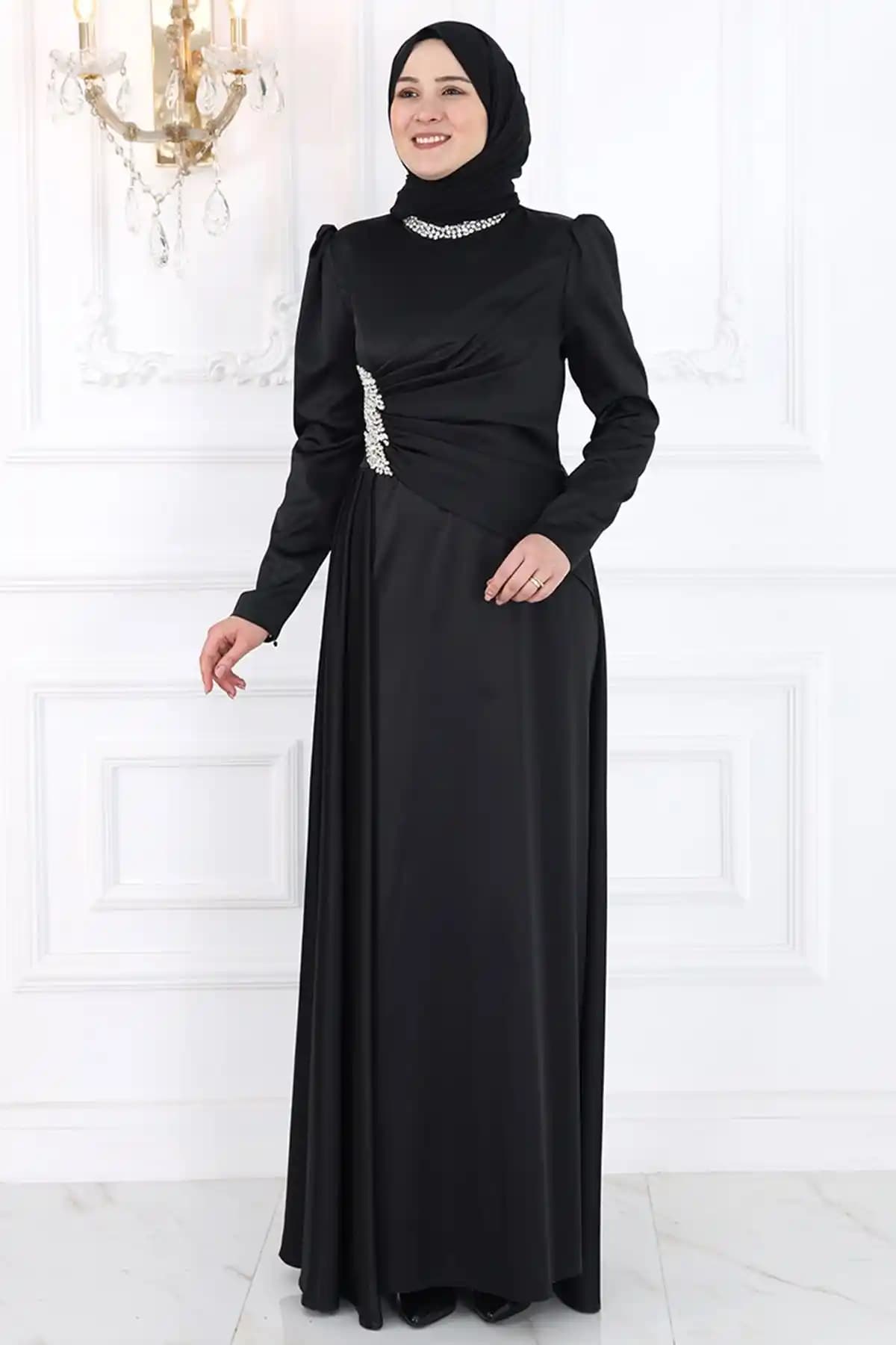 Modest Abiye Nedir ve Günümüzde Neden Popüler Hale Gelmiştir