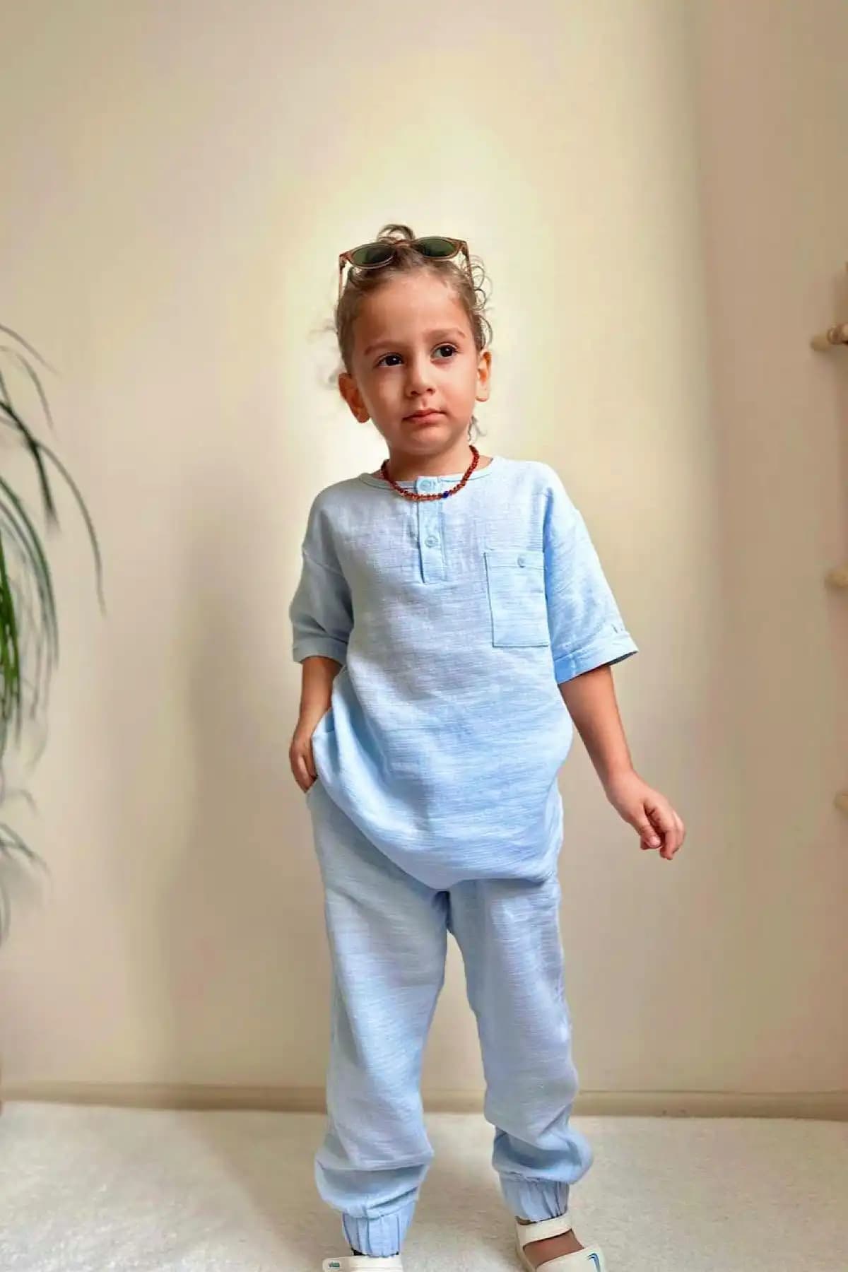 Müslin Takımlar: Rahat ve Şık Giyim Trendleri ve Modelleri