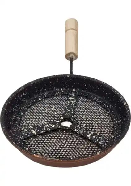 Nargile Store Krom Telli Granit Kaplama Közlük: Dayanıklı ve Estetik Nargile Aksesuarı