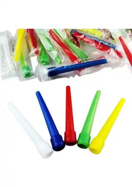 Nargile Store Plastik Uzun Sert Sipsi: Dayanıklı ve Kullanımı Kolay Nargile Aksesuarı