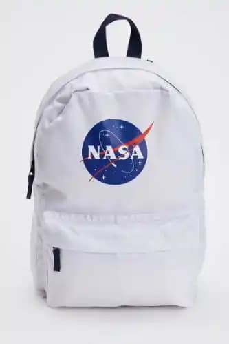 NASA temalı sırt çantası ile stilinizi uzay ilhamıyla yükseltin ve fonksiyonelliği keşfedin