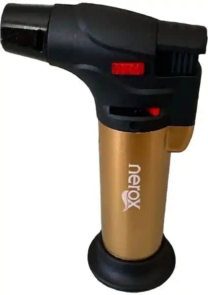 Nerox Turbo Çakmak Pürmüz Çakmak Güçlü ve Güvenilir Ateşleme Aracı Özellikleri
