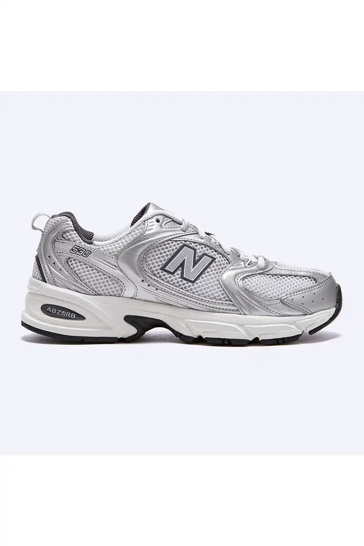 New Balance 530 Gri Spor Ayakkabıları ile Günlük Şıklık ve Konforun Keyfini Çıkarın
