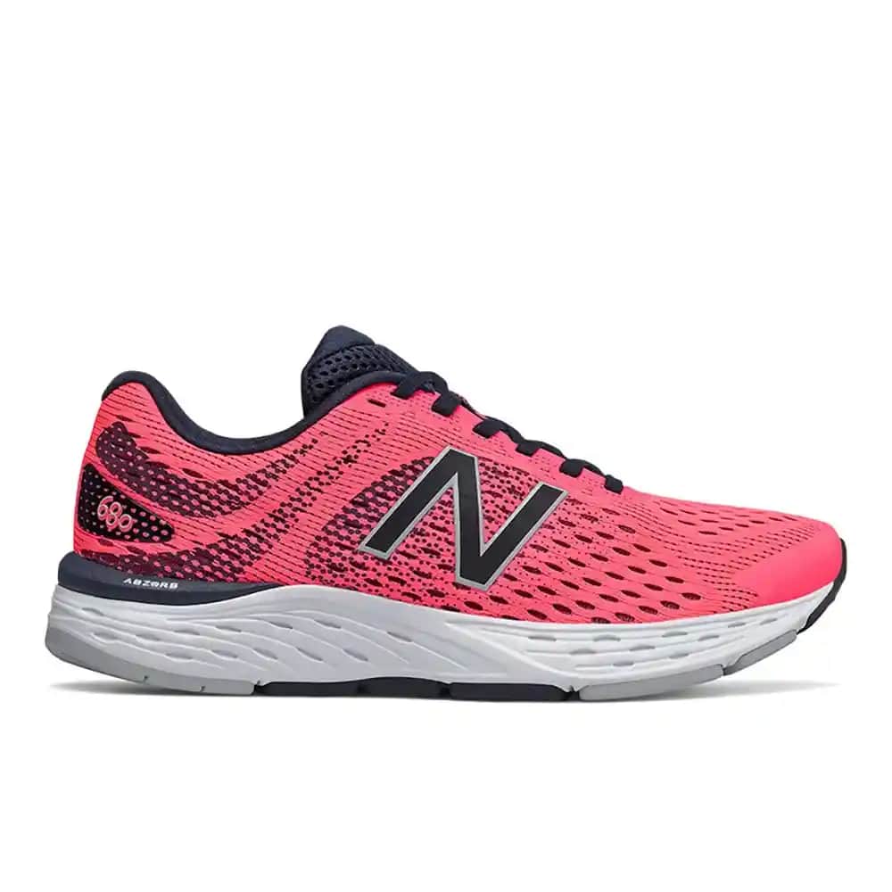 New Balance 680 Serisi Spor ve Günlük Kullanım İçin Konforlu ve Şık Ayakkabılar