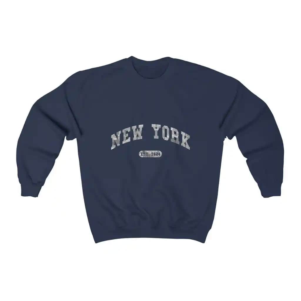 New York Sweat Trendleri ve Stil İpuçlarıyla Şıklık ve Rahatlığı Yakalayın