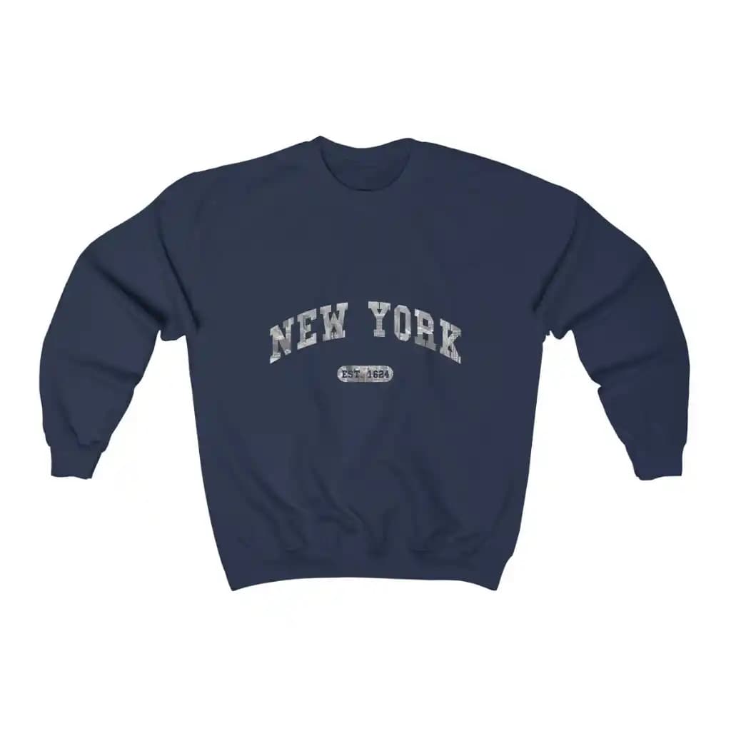 New York Sweat Trendleri ve Stil İpuçlarıyla Şıklık ve Rahatlığı Yakalayın