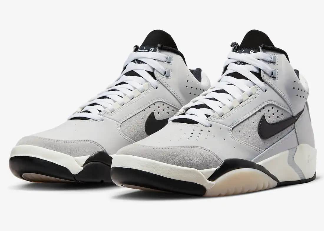 Nike Air Flight Lite Mid: Modern Tasarım ve Teknolojiyi Bir Arada Sunan Spor Ayakkabı