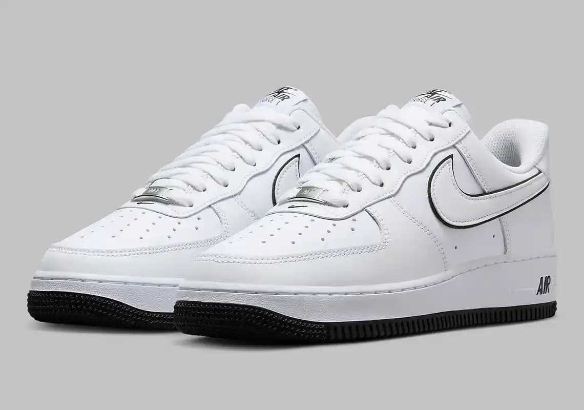 Nike Air Force 1: Tarihçesi, Tasarımı ve Günümüz Moda Dünyasındaki Yeri