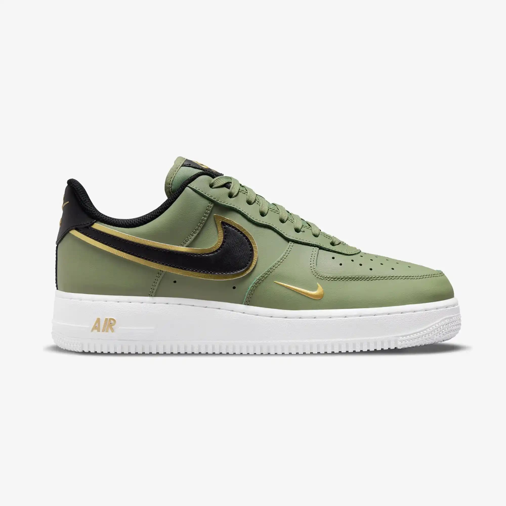 Nike Air Force Yeşil Modeliyle Tarzınızı Yansıtın ve Günlük Şıklık Yakalayın