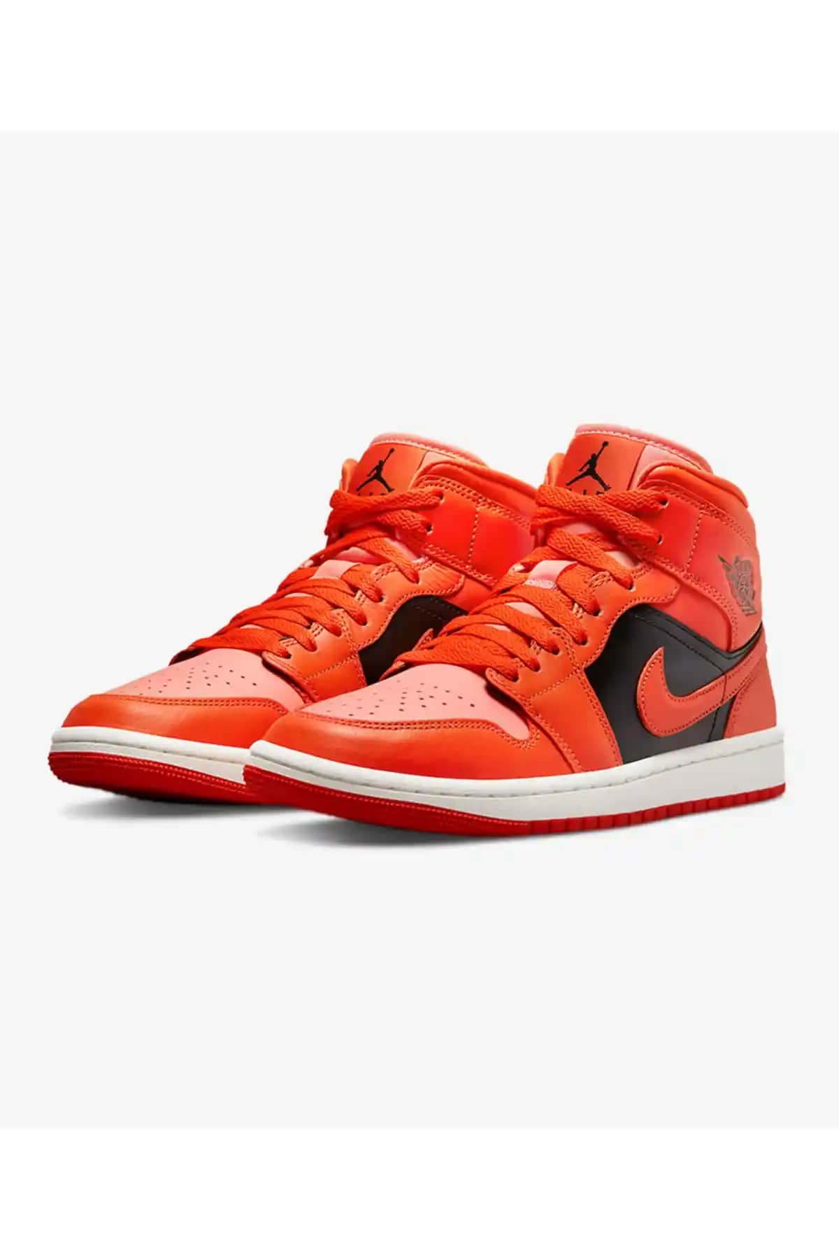 Nike Air Jordan Turuncu Modelleriyle Spor ve Moda Dünyasında Öne Çıkın