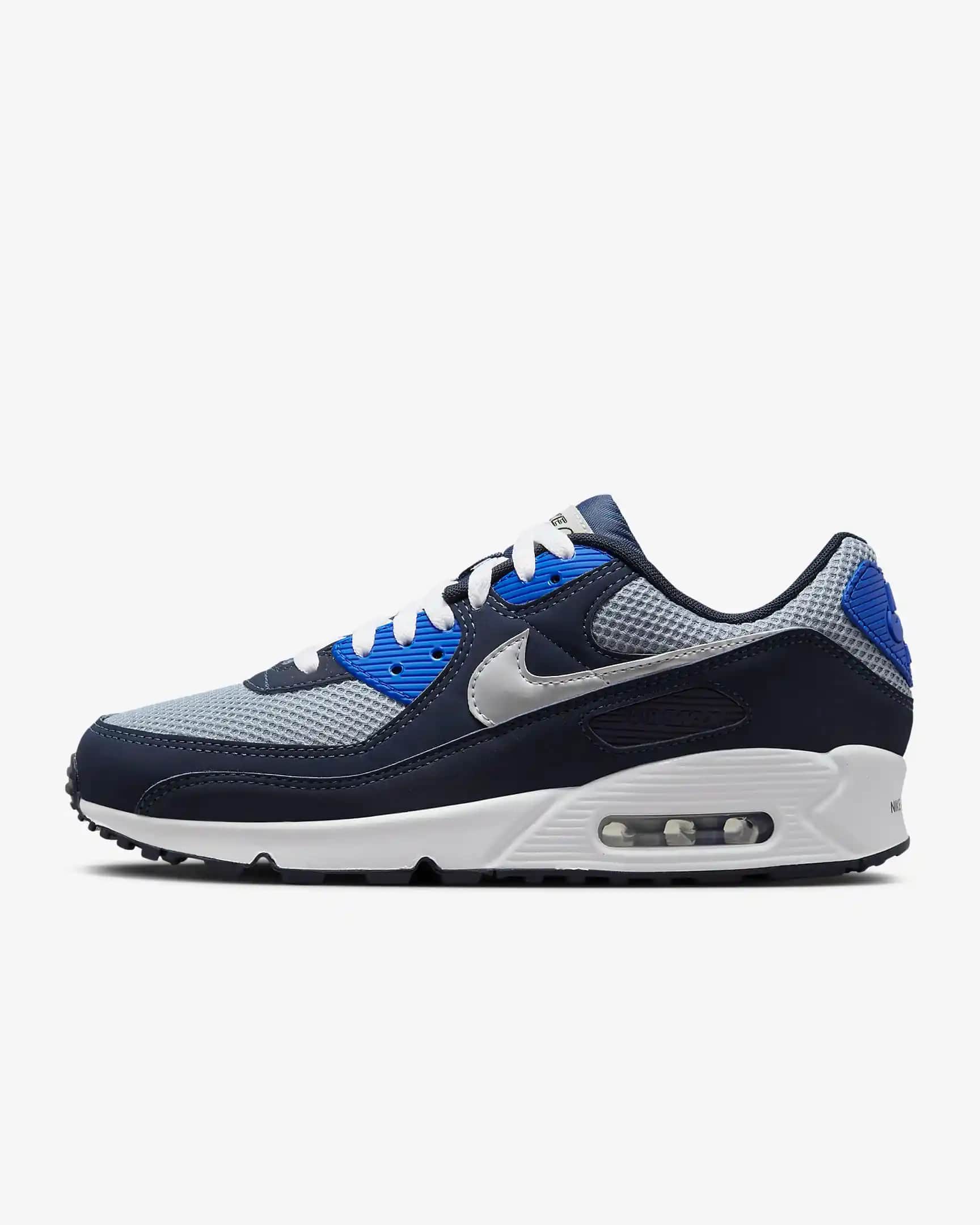 Nike Air Max 90 SE: Modern Tasarım ve Konforuyla Günlük ve Spor Kullanımına Uygun Ayakkabı