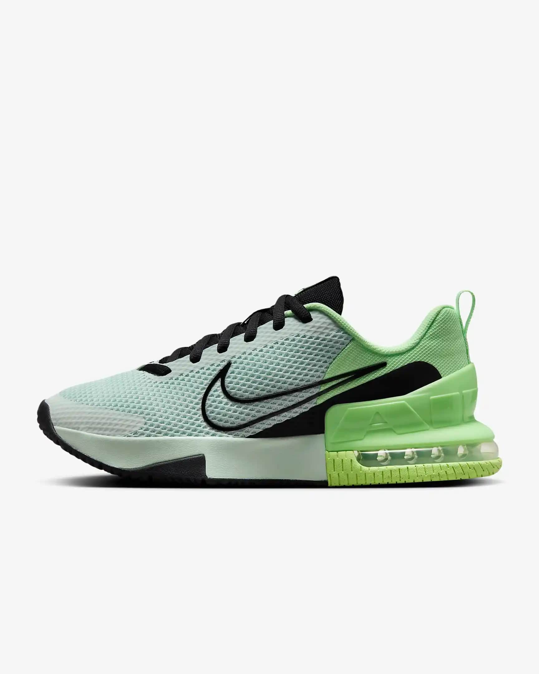 Nike Air Max Alpha Trainer: Günlük ve Spor İçin Çok Yönlü Konfor ve Şıklık Sunan Ayakkabı