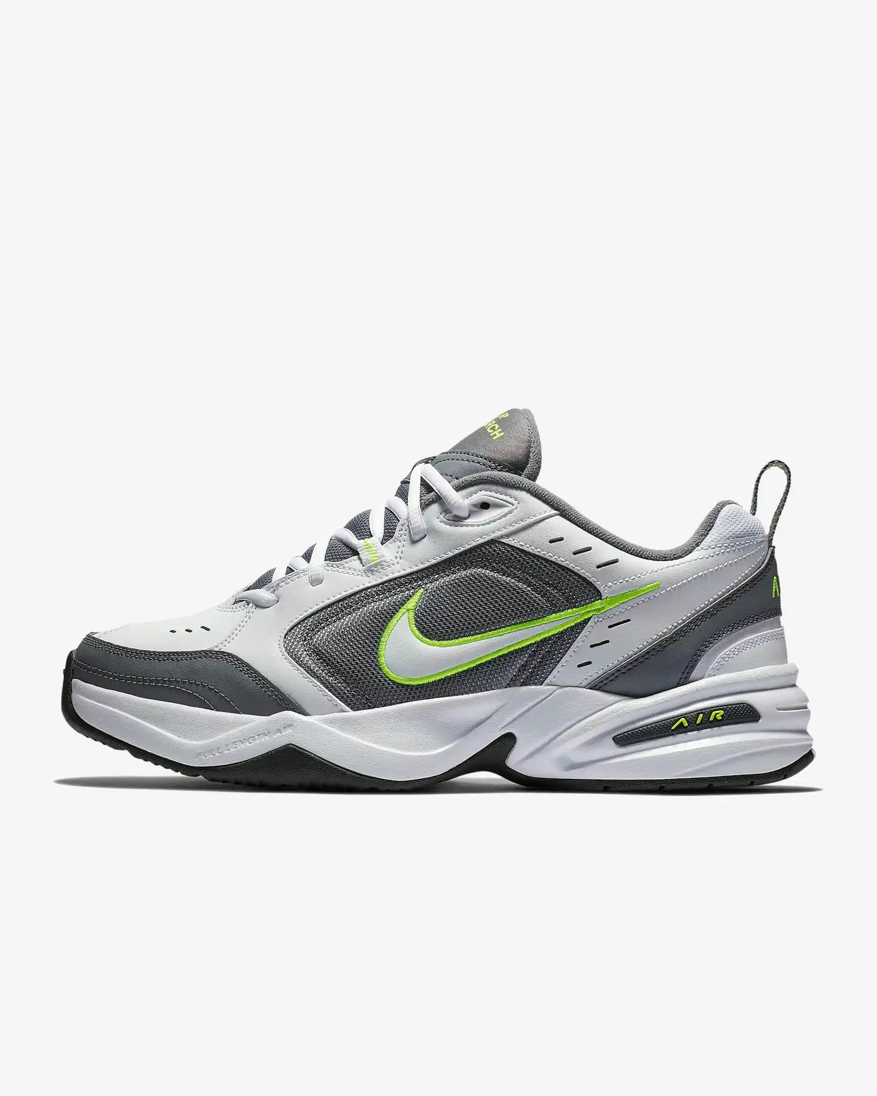 Nike Air Monarch Yeşil: Spor ve Günlük Kullanım İçin Konforlu ve Şık Ayakkabı Seçenekleri