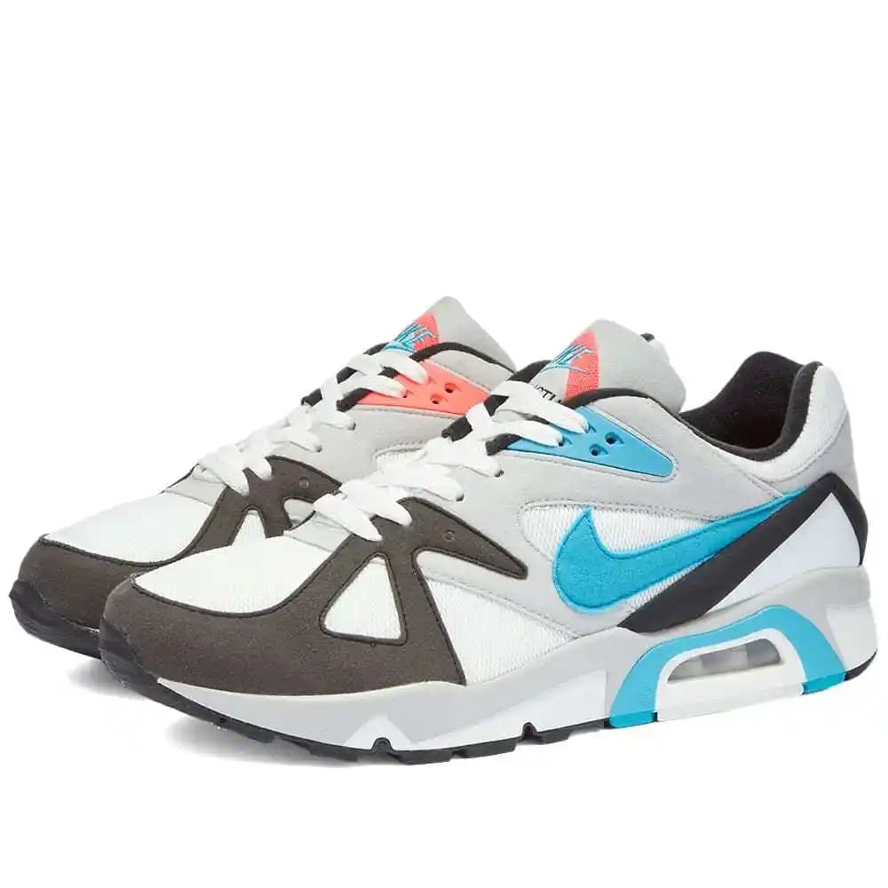 Nike Air Structure: Güncel Trendler ve Teknolojiyi Birlestiren Modern Spor Ayakkabısı