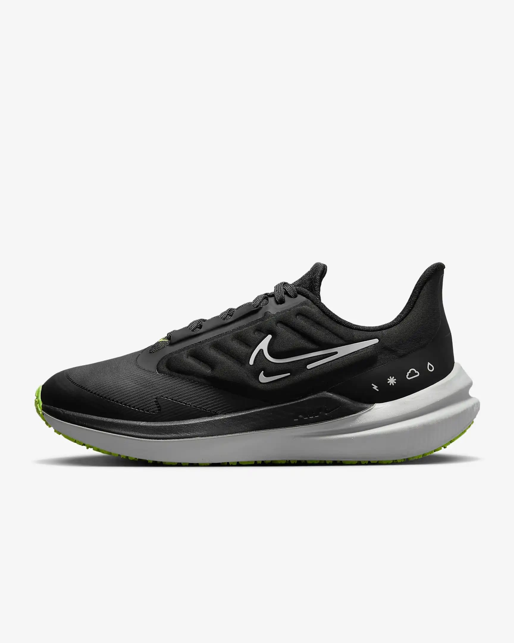 Nike Air Winflo 9 Spor Ayakkabısı: Performans ve Şıklığın Modern Buluşması