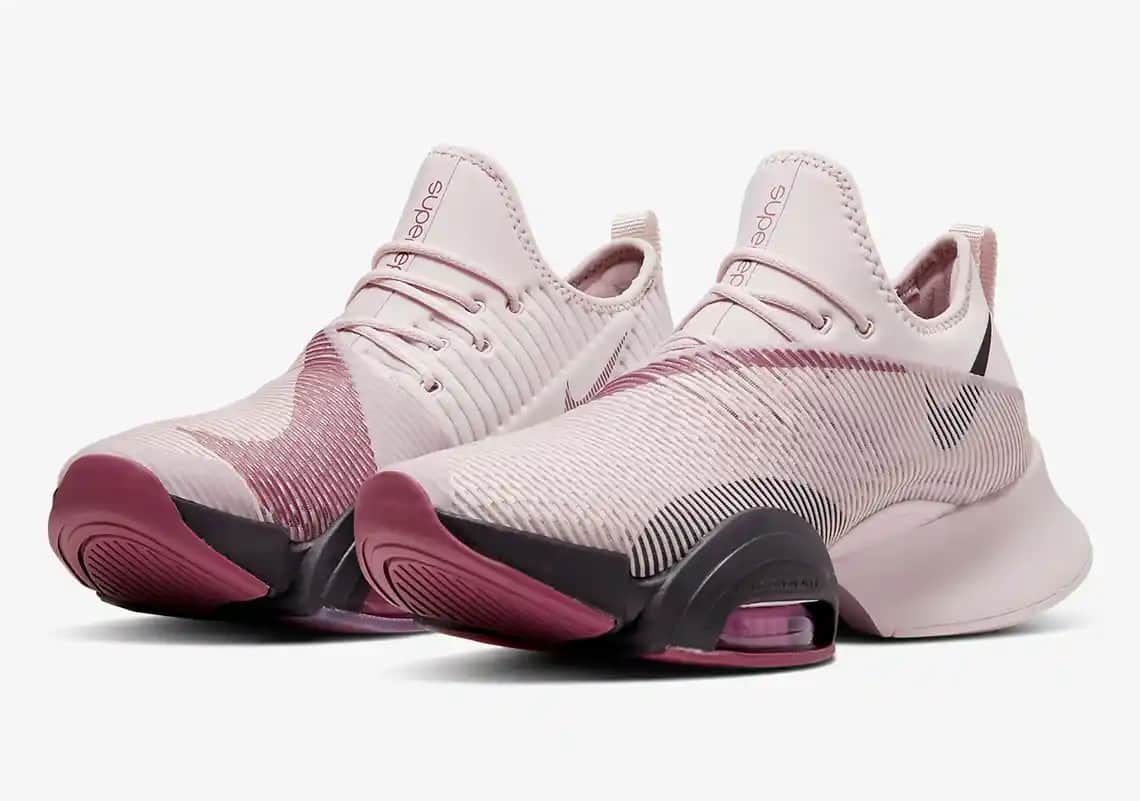 Nike Air Zoom SuperRep Spor Ayakkabısı Performans ve Konfor İçin Tasarlandı