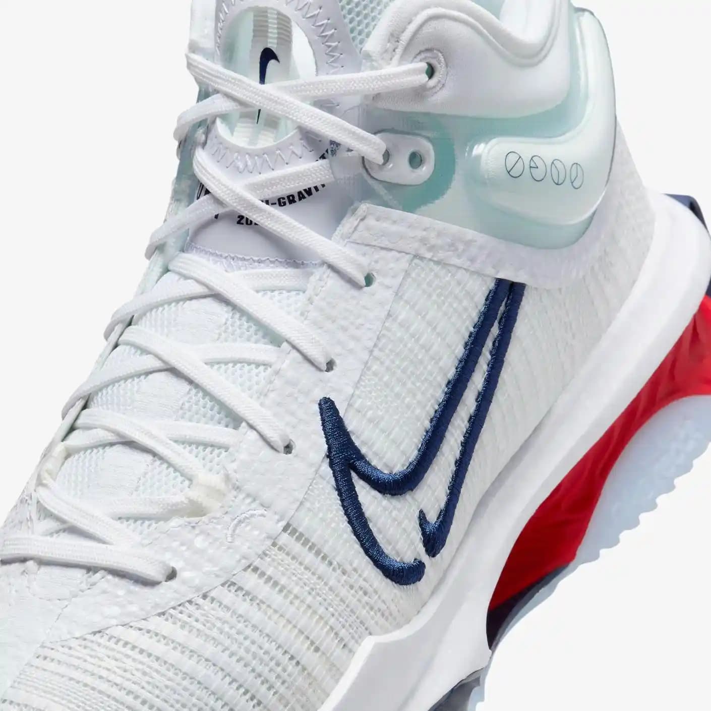 Nike Beyaz Basketbol Ayakkabısı: Performans ve Şıklığın Modern Buluşması