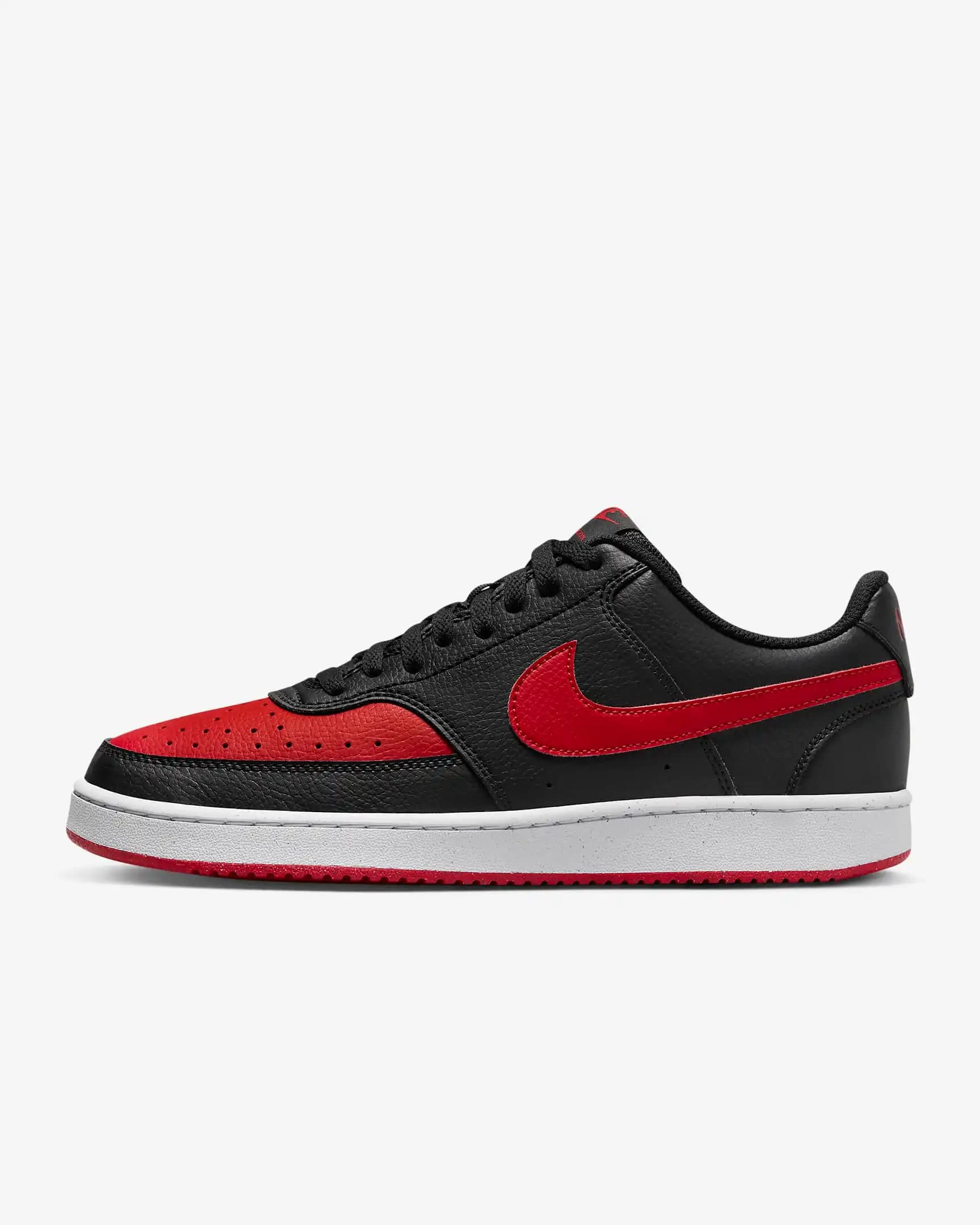 Nike Court Vision Low Next Nature Spor Ayakkabı: Sürdürülebilirlik ve Şıklık Bir Arada