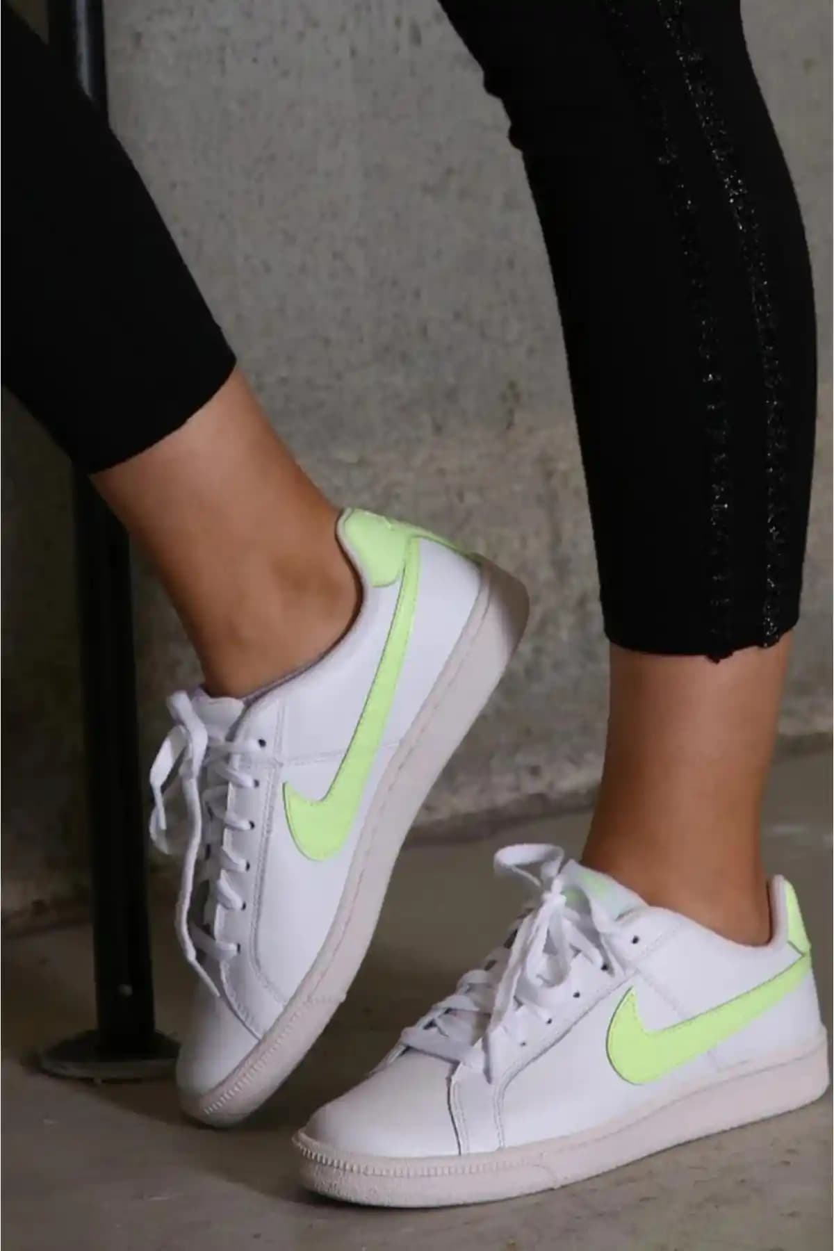 Nike Deri Ayakkabılar: Şıklık ve Dayanıklılığı Bir Arada Sunan Kaliteli Seçenekler
