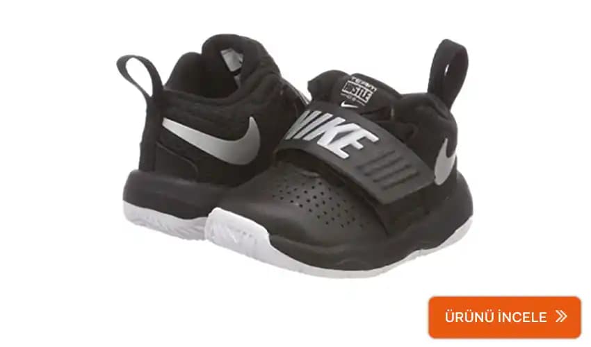 Nike İlk Adım Ayakkabısı Çocuklar İçin Sağlıklı ve Konforlu Gelişim Destekçisi
