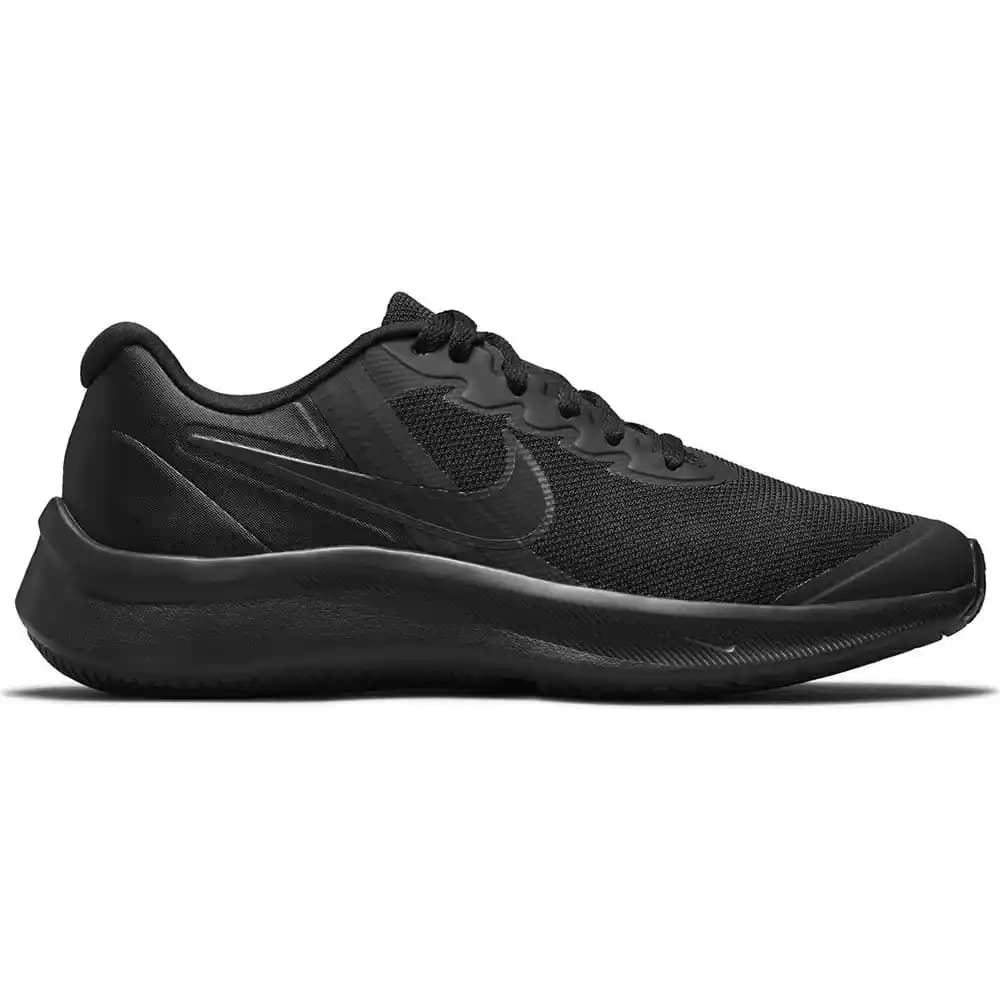 Nike Star Runner 3 GS: Çocuklar İçin Modern, Konforlu ve Dayanıklı Spor Ayakkabısı