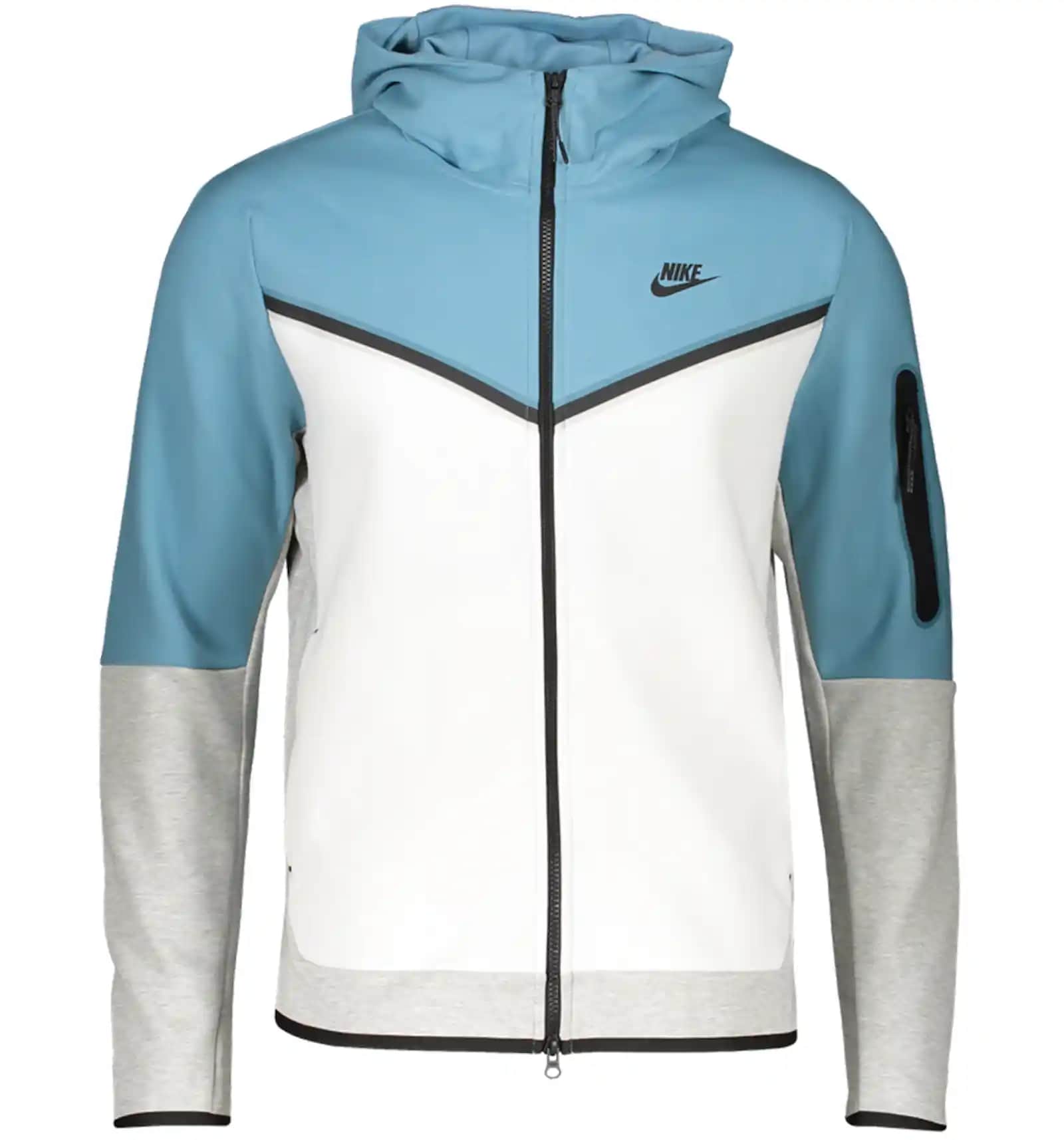 Nike Tech Fleece Mavi: Modern Tasarım ve Konfor Sunan Spor Giyim Koleksiyonu