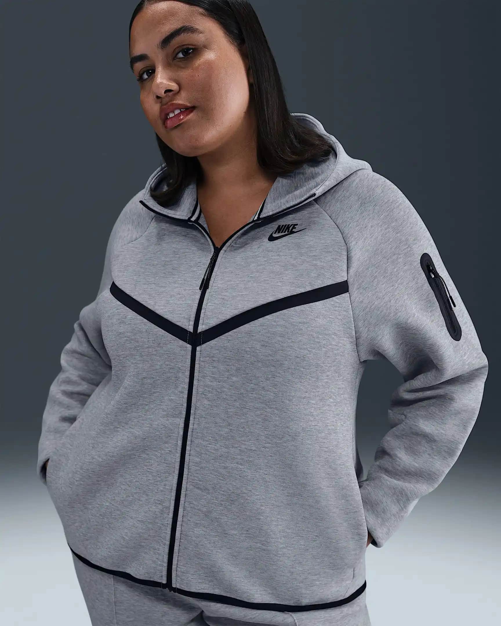 Nike Tech Fleece Üstleri: Günlük Şıklık ve Konfor Sunan Modern Spor Giyim Seçenekleri