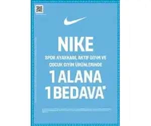 Nike ve Bedava Ürün Kampanyalarıyla Spor ve Moda Dünyasında Fırsatları Yakalayın