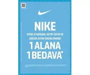 Nike ve Bedava Ürün Kampanyalarıyla Spor ve Moda Dünyasında Fırsatları Yakalayın