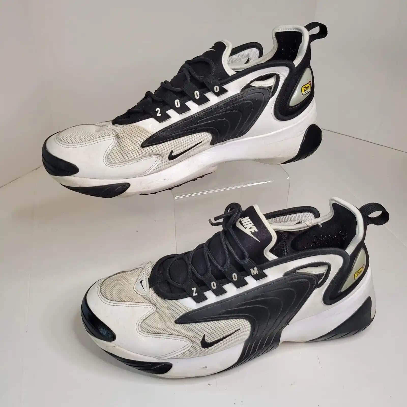 Nike ZM Serisi Spor ve Günlük Giyimde Yenilikçi Tasarımlar ve Fonksiyonellik