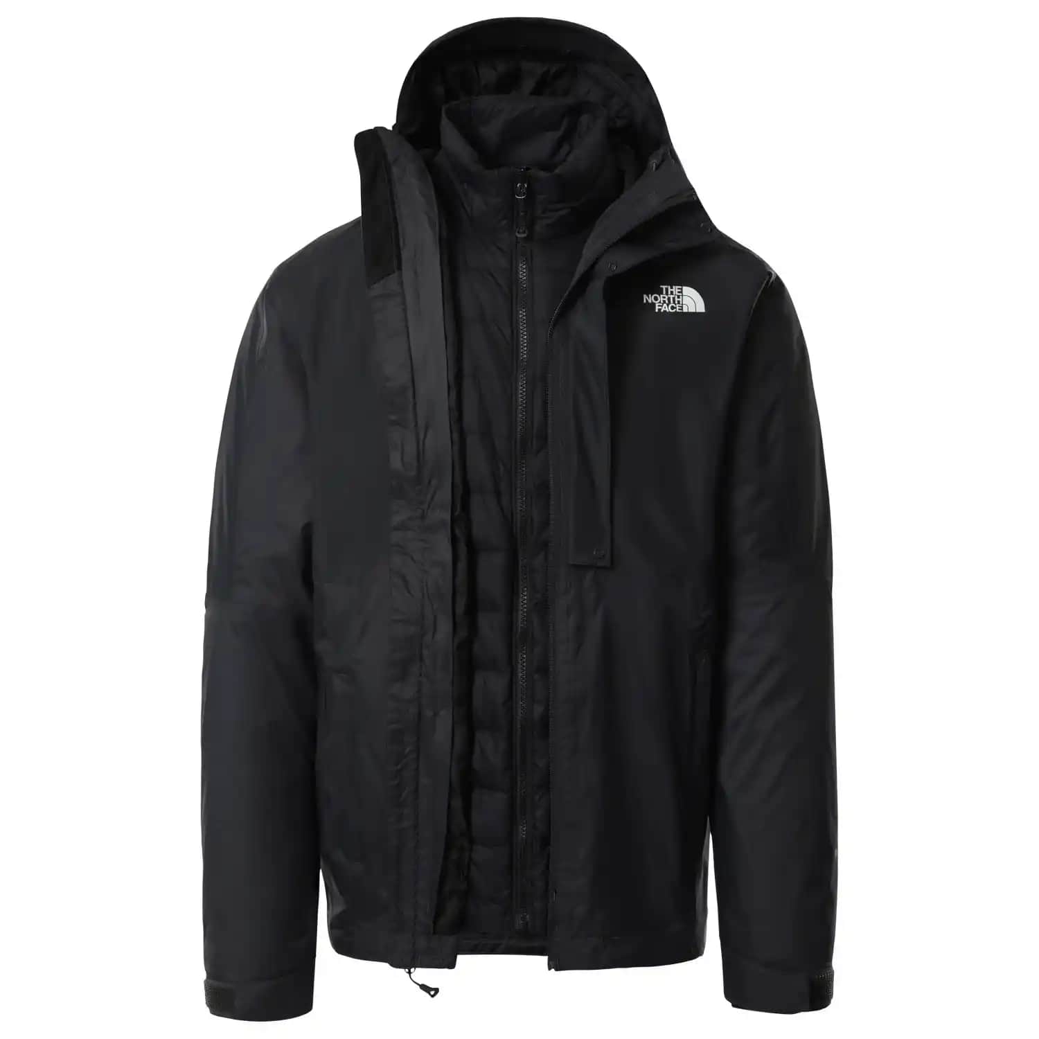 North Face 3'ü Bir Arada Sistem Ceketler: Çok Yönlü ve Dayanıklı Outdoor Giyim Çözümü