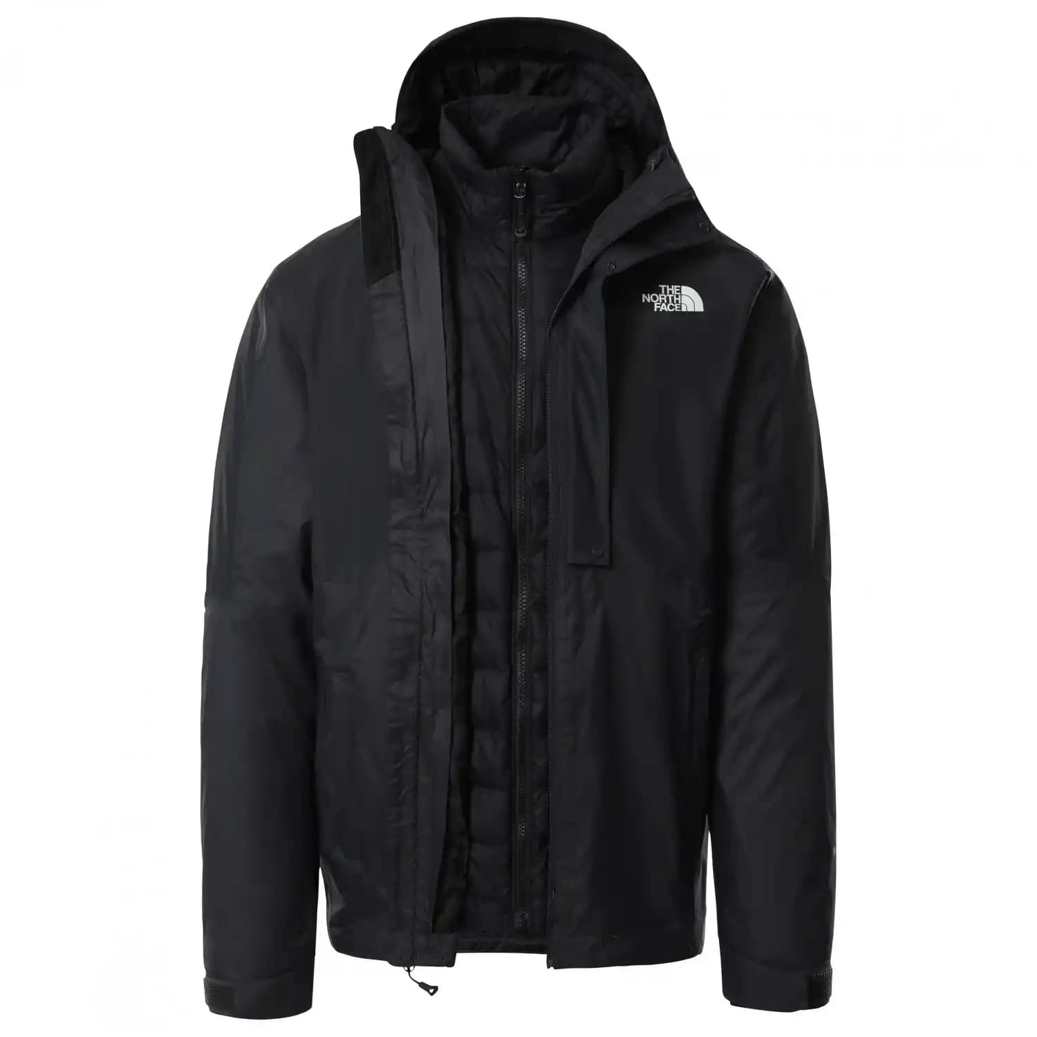 North Face 3'ü Bir Arada Sistem Ceketler: Çok Yönlü ve Dayanıklı Outdoor Giyim Çözümü