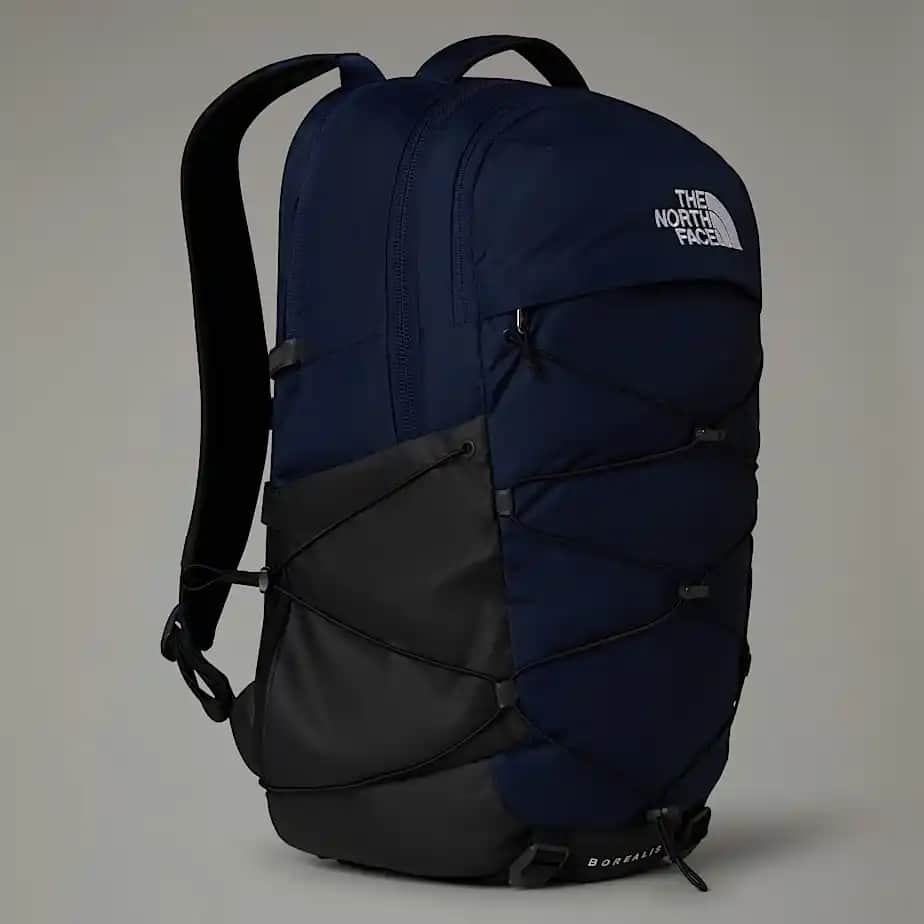 North Face Borealis Sırt Çantası: Dayanıklı ve Çok Yönlü Modern Tasarım
