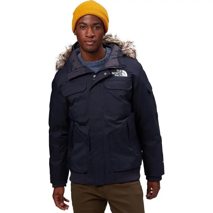 North Face Gotham Koleksiyonu Şıklık ve Fonksiyonelliği Bir Arada Sunan Modern Tasarımlar
