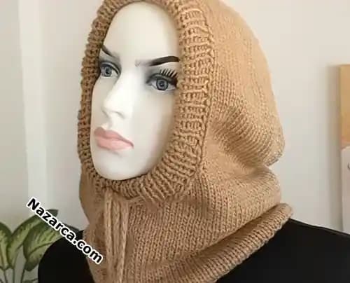 Örgü Balaklava: Kış Aylarında Şıklık ve İşlevselliği Bir Arada Sunan El İşi Aksesuar