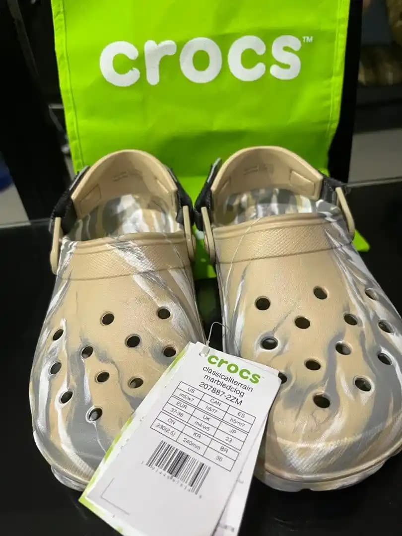 Orijinal Crocs: Konfor ve Stil Sunan Modern Ayakkabı Seçenekleri