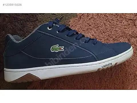Orijinal Lacoste Ayakkabılar: Şıklık ve Konforun Bir Arada Olduğu Seçenekler