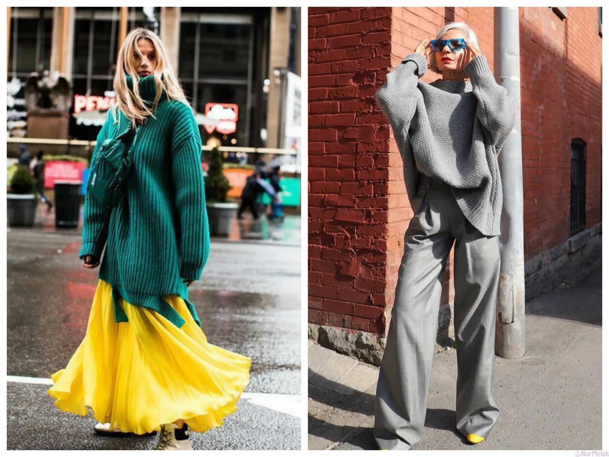 Oversize Kombinler ile Rahat ve Şık Bir Tarz Yaratmanın Yolları