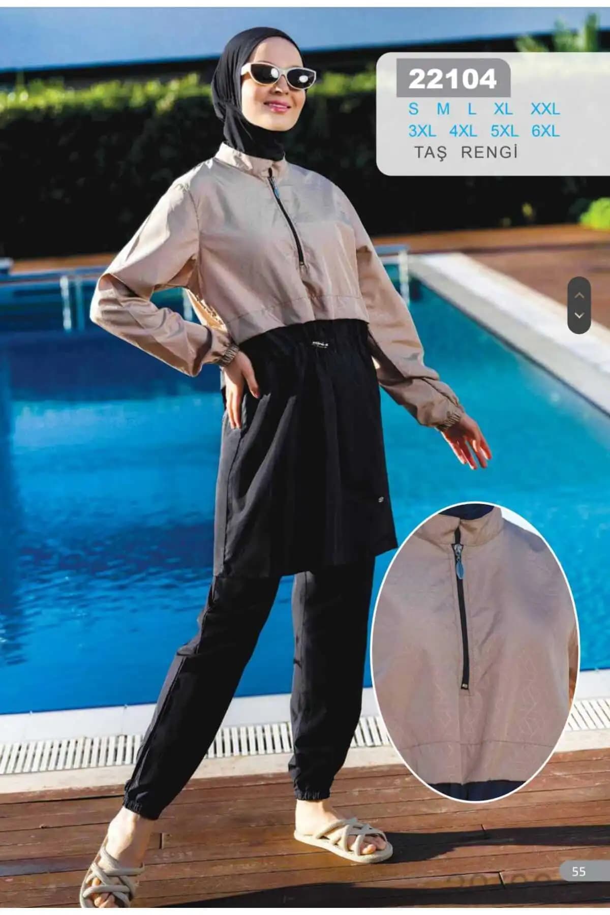 Paraşüt Kumaş Haşema Modelleri Günümüz Trendlerinde Fonksiyonellik ve Şıklık