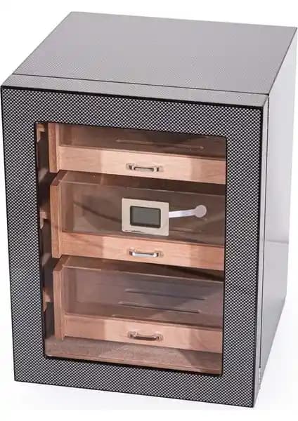 Parmida Humidor PHUM0129: Kaliteli ve İşlevsel Puro Saklama Çözümü