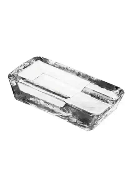 Paşabahçe Nude Serisi Puro Küllüğü: Modern ve Şık Cam Tasarımıyla Dekorasyonunuza Zarif Dokunuş