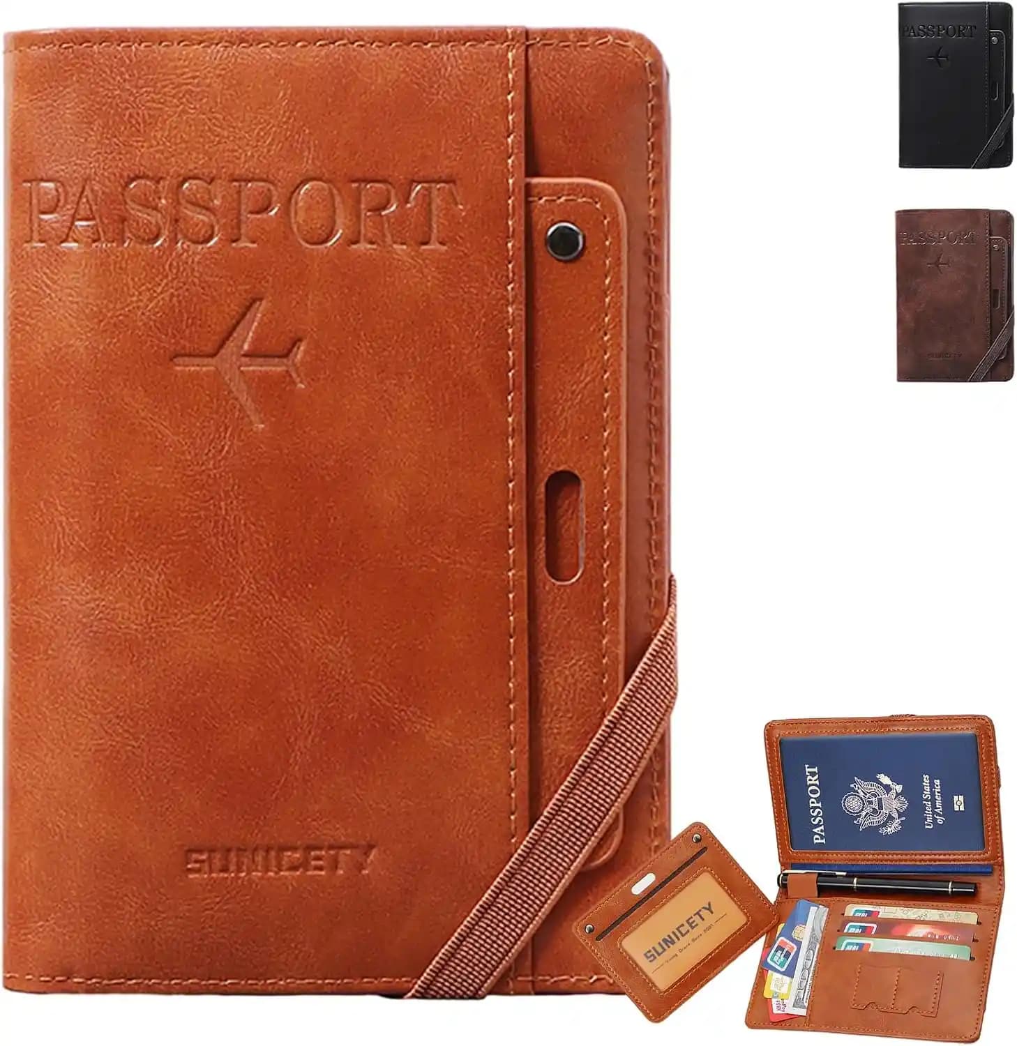 Pasaport Kılıfı Seçerken Dikkat Edilmesi Gerekenler ve Moda Trendleri