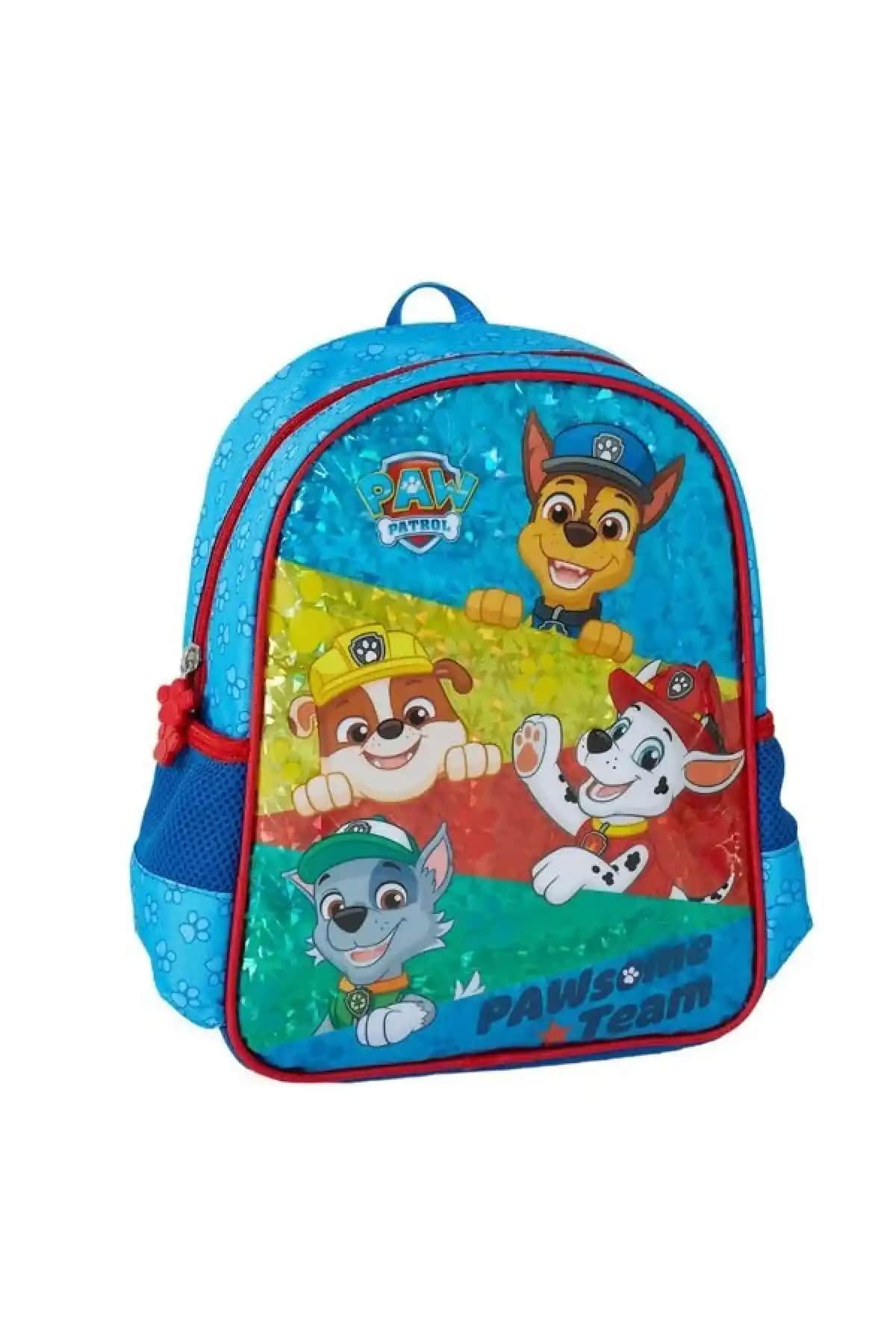 Paw Patrol Çantalar: Çocuklar İçin Eğlenceli ve İşlevsel Okul Aksesuarları